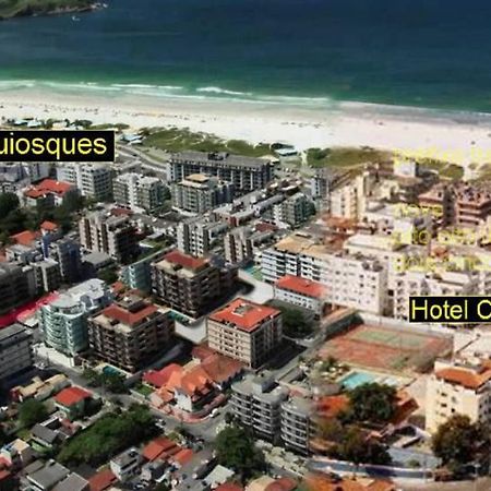 Praia Do Forte Wifi カボ・フリオ エクステリア 写真