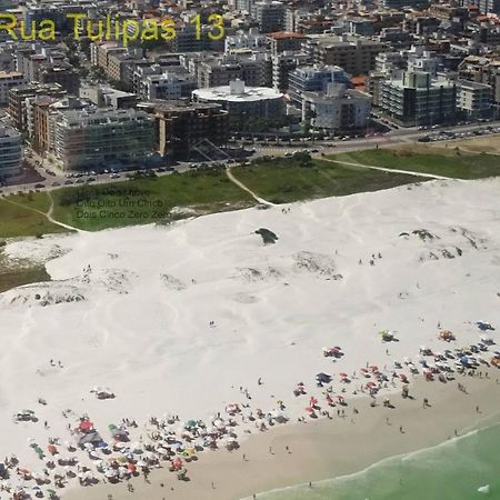 Praia Do Forte Wifi カボ・フリオ エクステリア 写真