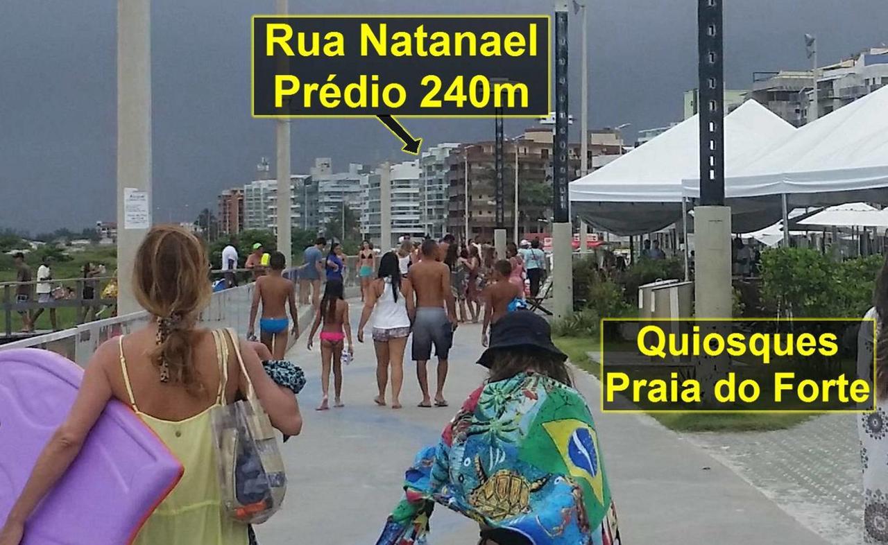 Praia Do Forte Wifi カボ・フリオ エクステリア 写真