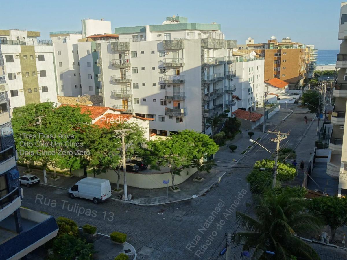 Praia Do Forte Wifi カボ・フリオ エクステリア 写真