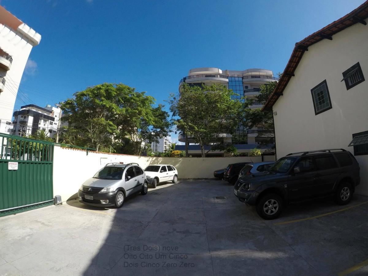 Praia Do Forte Wifi カボ・フリオ エクステリア 写真